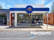 CBD Wangaratta leased office building