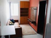 CCSW 01 Sudoeste Ed Portal Master 1 Quarto Mobiliado...