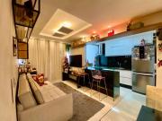 CCSW 2 EXCLUSIVO REFORMADO SUÍTE DE CANTO ELEVADOR VAGA