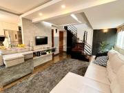 CCSW 2 UNIQUE RESIDENCE DUPLEX CLUB 3 QUARTOS LAZER...