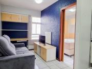 CCSW 4 MOBILIADO VAGA ELEVADOR ANDAR ALTO