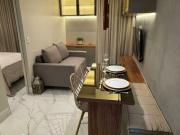 CCSW 5 Kitnet reformada no Beta Studios, Mobiliado com...