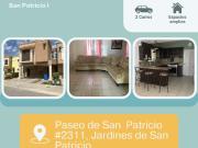 CD JUAREZ CASA RENTA $900 DLLS AREA SENDERO...