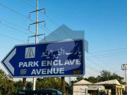 CDA Park Enclave 3 10 Marla 600 Series Heighted Location...