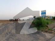 CDA Sector C 16/2 50*90 End Corner Huge Extra Land Plot...