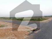 Cda sector C 16/4 50*90 =1 kanal end corner extra land...