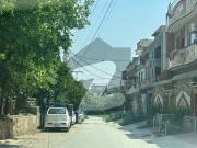 Cda Sector I 10/1 Street 75 B Park Face House Sale