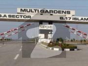 CDA Sector Multi Garden B17 islamabad Plot For Sale