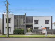 CDB Commercial Building!