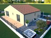 Cébazan 34360 Programme neuf maison neuf à vendre 4 pièces