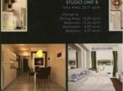 Cebu Condo for SALE Studio Unit in Queensland Manor