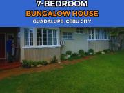 Cebu House and Lot for sale: 7 Bedroom Bungalow...