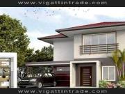 Cebu House and Lot For Sale at Luxuria Banawa Cebu