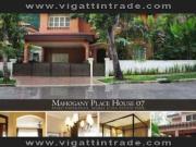 Cebu House and Lot For Sale at Mahogany Maria Luisa