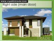 Cebu house and lot for sale in casa rosita midlands