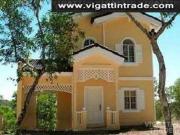 Cebu House and Lot in Camella Talamban Cebu Allamanda Model