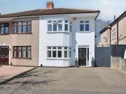 Cecil Avenue, Ardleigh Green, 3 Bedroom Semi detached