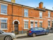 Cecil Street, Derby, DE22 3 bed terraced house to rent...