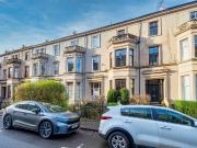 Cecil Street, Hillhead, Glasgow G12, 2 bed flat to rent,...