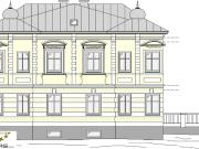 Ceconi Villa, exklusives Stadthaus in Salzburg mit...