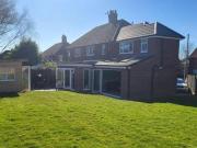 Cedar Avenue, Manchester, 4 Bedroom Semi detached