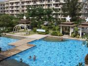 CEDAR CREST 2bedrooms w parking furnished near SM Aura...