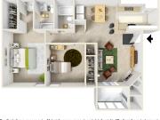 Cedar Glade Apts 2 Bedroom 2 Bath Cedar Glade Apts 2 Bedroom 2 Bath