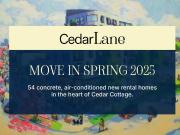 Cedar Lane