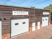 Cedar Parc, Lincoln Road, Light Industrial Facility