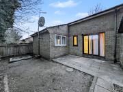 Cedar Place, Charlton SE7, 1 bed bungalow to rent,...