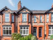 Cedar Road, Hale, 4 Bedroom Terraced