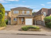 Cedar Road, Watford WD19, 4 bed detached house to rent,...