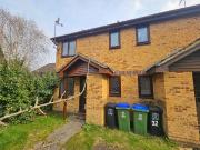 Cedar Wood Drive, Watford WD25, 1 bed end terrace house...
