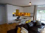 Cedars Road, London, Greater London SW4, 4 bed flat to...
