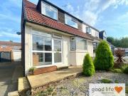 Cedarwood Grove, Tunstall, 3 Bedroom Semi detached