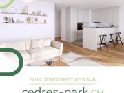 Cèdres Park – new promotion