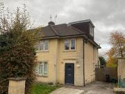 Cedric Road, Bath, 4 Bedroom Semi detached