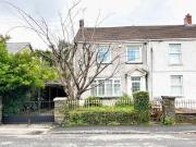 Cefn Yr Allt, Aberdulais, 3 Bedroom End