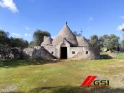 Ceglie Messapica monolocale 50mq