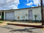 CEILANDIA NORTE QNN 9 CASA COM TRES QUARTOS NA LAJE E...