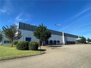 Cellule logistique à louer Strasbourg Port Autonome