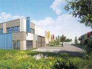 Cellules d'activités neuves à vendre Rosheim Proche...