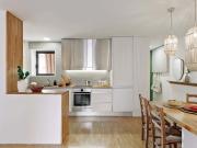 Celoni 1 bedroom and office in Sagrada Família