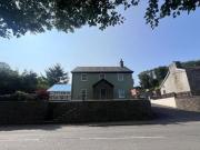 Cenarth, Newcastle Emlyn, 3 Bedroom Detached