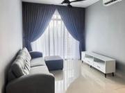 Cenderasari Larkin Apartment Jb Town CIQ Nice Unit 3Bed...