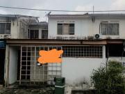 Cenderawasih kos rendah 135k