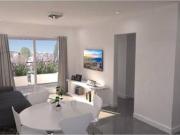 Centeno 1800 PA Departamento de Pasillo 2 dormitorios...