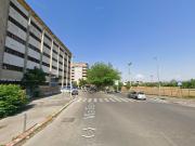 CENTOCELLE BILOCALE ARREDATO CON BALCONE