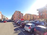 CENTOCELLE TRILOCALE ARREDATO CON DOPPI SERVIZI E BALCONE