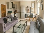 Central 1 Bed Westminster Flat Flexible Tenancy
